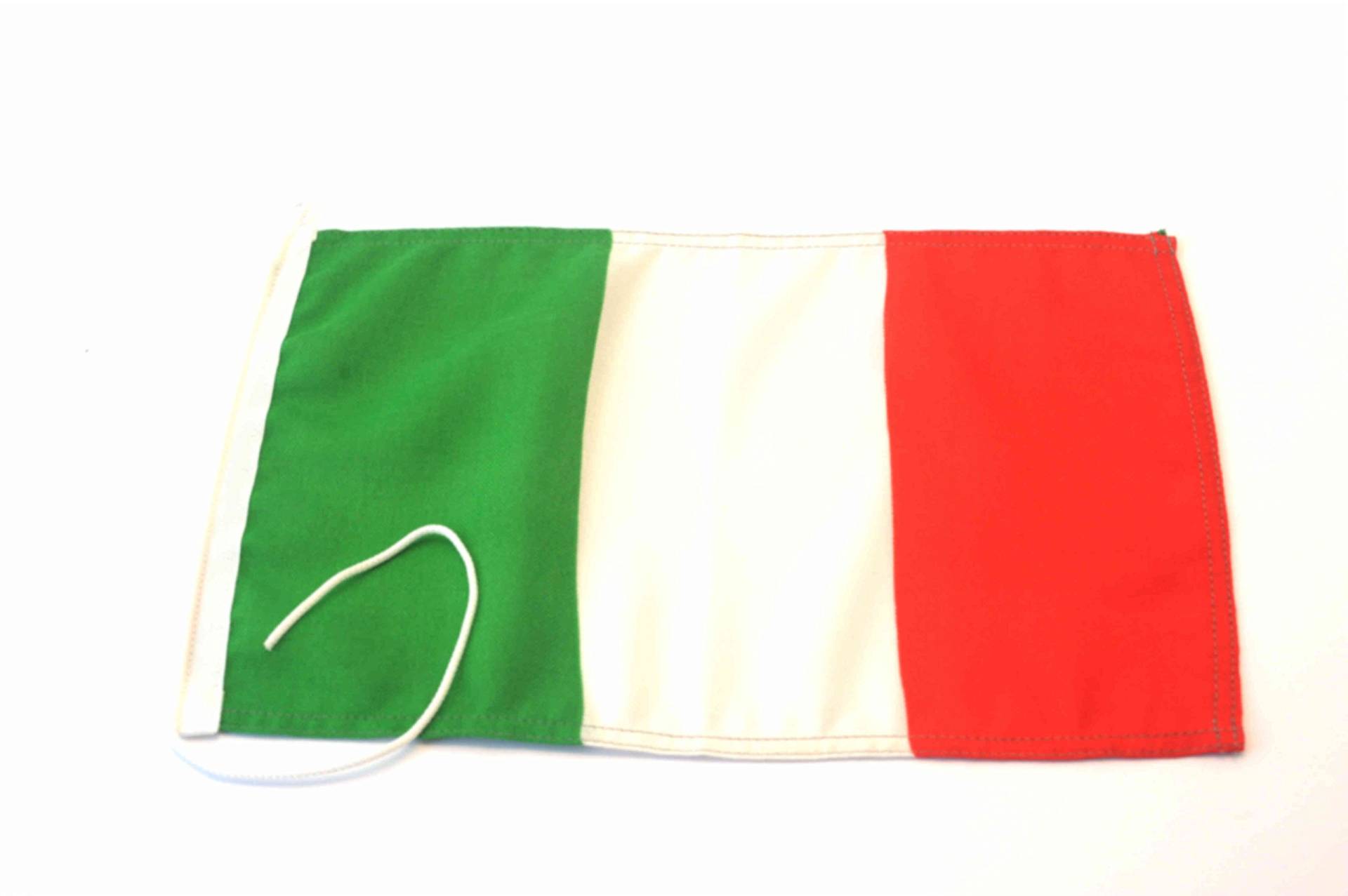 Flagge 20 x 30cm ITALIEN SB-Pack von Lindemann