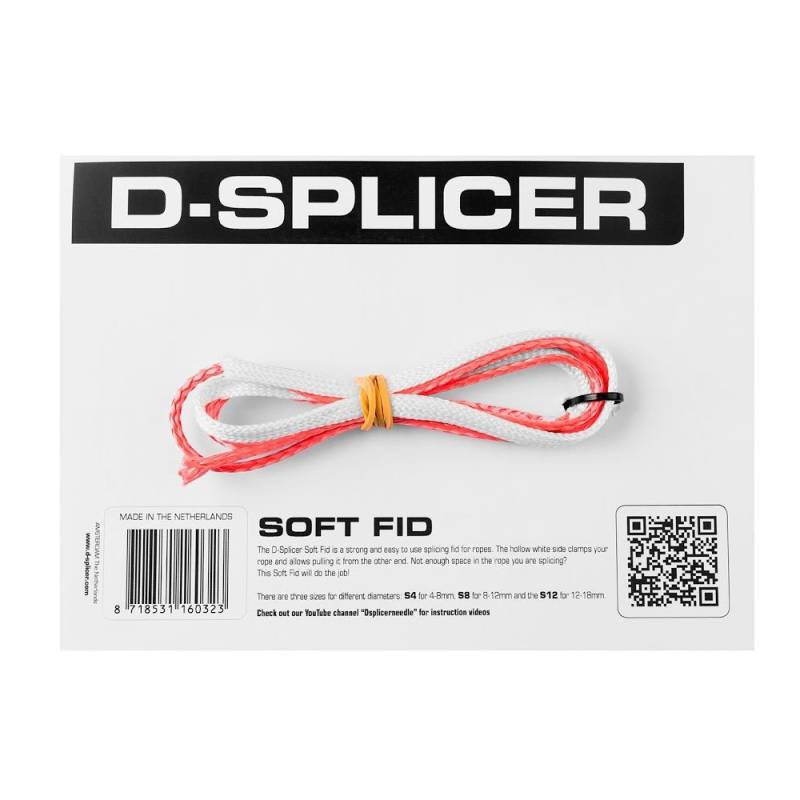 D-Splicer Soft Fid small 4-8mm von Lindemann