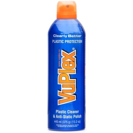 VuPlex Kunststoff-Pflege 375g/445ml Inhalt von Lindemann