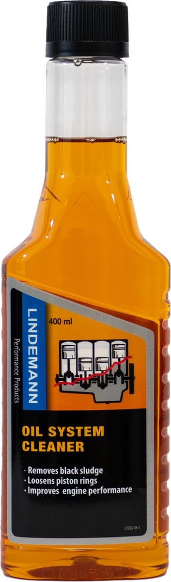 Oil System Cleaner 400 ml von Lindemann