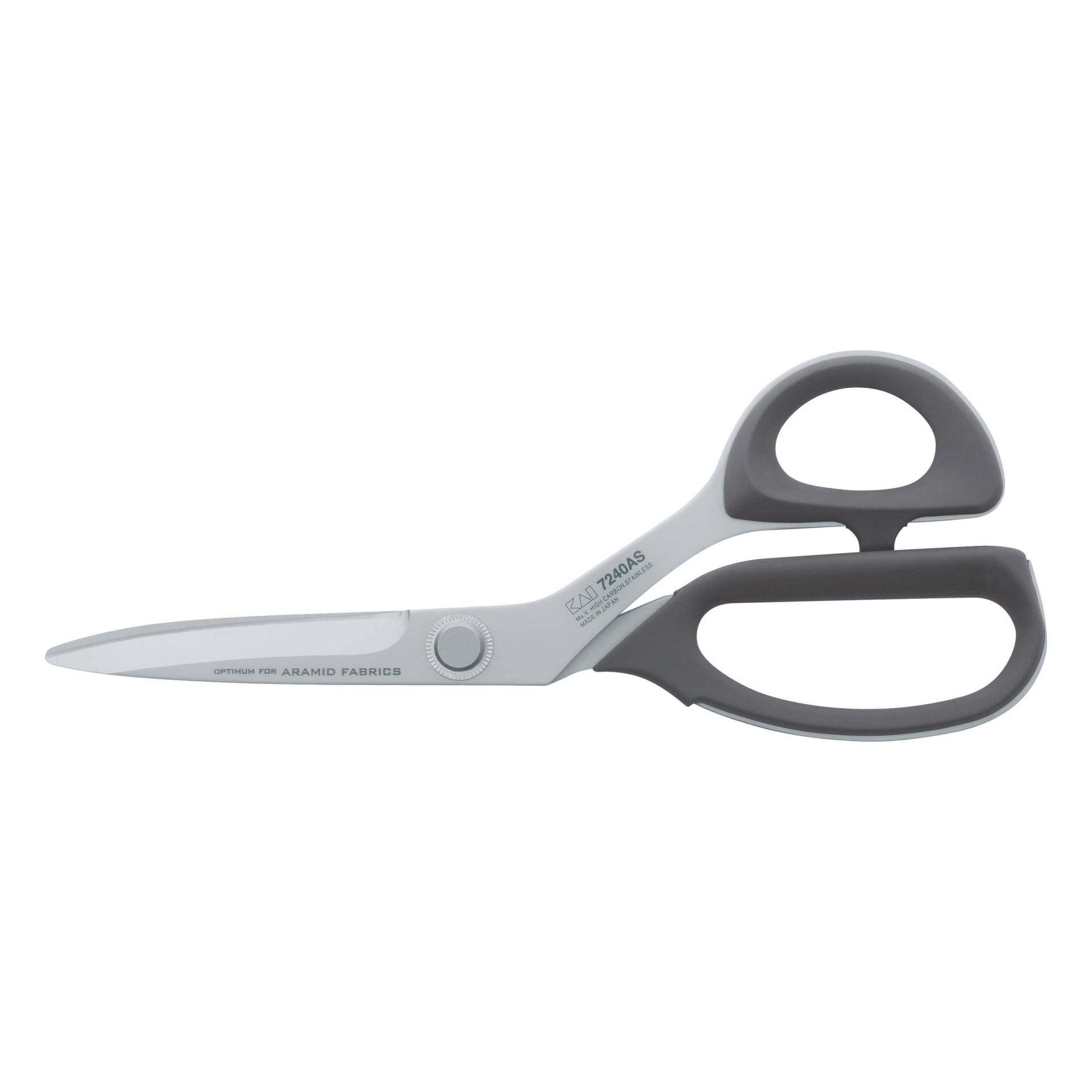 KAI Premium mikroverzahnte Schere aus Aramid mit 24 cm Gesamtlänge aus der Serie 7000 - rostfreier AUS8A-Edelstahl mit 58 HRC, Universalschere Aramidschere aus Japan höchste Qualität KAI Premium mikroverzahnte Schere aus Aramid mit 24 cm Gesamtlänge aus der Serie 7000 - rostfreier AUS8A-Edelstahl mit 58 HRC, Universalschere Aramidschere aus Japan höchste Qualität von KAI