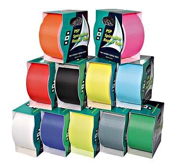 RIPSTOP Spinnaker-Tape 50mm x 4.5m grün von Lindemann