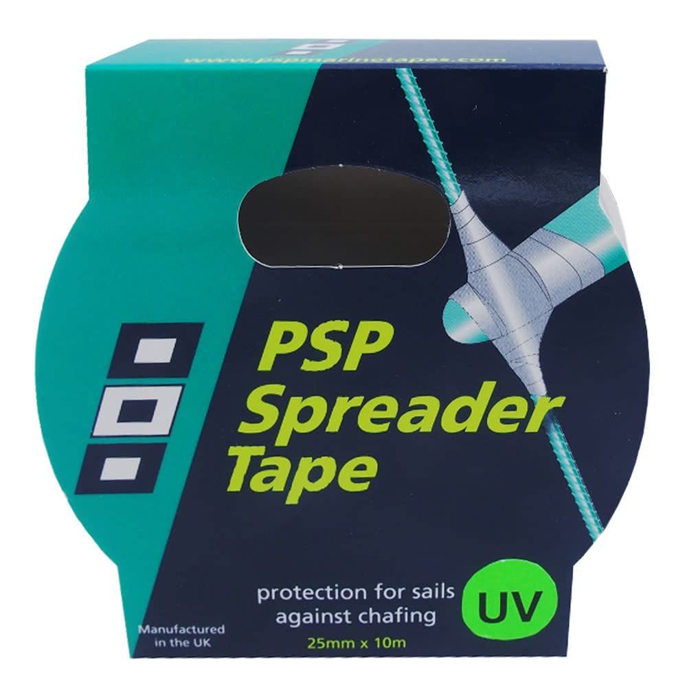 Saling "Spreader" Tape 25mm x 10m silber Saling "Spreader" Tape 25mm x 10m silber von OSCULATI