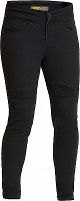 Lindstrands Alva, Leggings Damen - Schwarz - 38 von Lindstrands