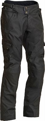 Lindstrands Berga, Textilhose wasserdicht - Schwarz - 48 von Lindstrands