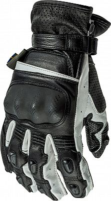 Lindstrands Holen, Handschuhe Unisex - Schwarz/Weiß - 14 von Lindstrands