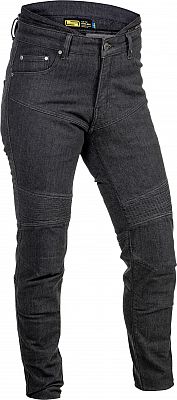 Lindstrands Lejen, Jeans Damen - Dunkelgrau - 46 von Lindstrands