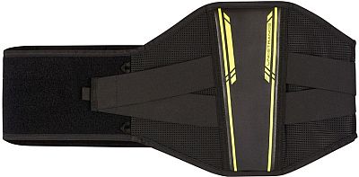 Lindstrands Stalon, Nierengurt - Schwarz/Gelb - XL/XXL von Lindstrands