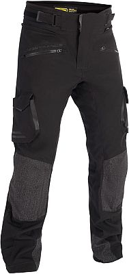 Lindstrands Storbo, Textilhose wasserdicht - Schwarz - 46 von Lindstrands
