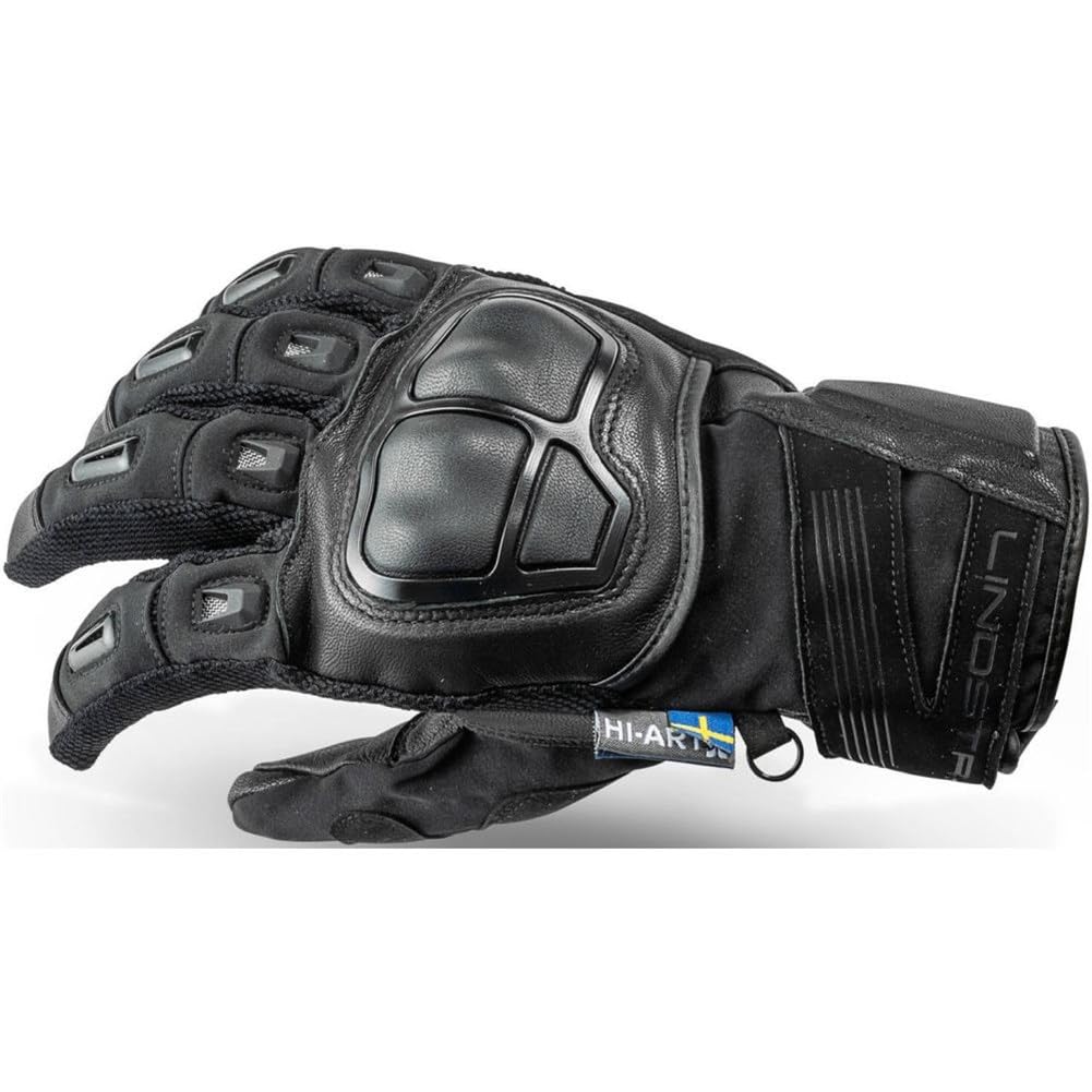 Lindstrands Sveg wasserdichte Motorrad Handschuhe Lindstrands Sveg wasserdichte Motorrad Handschuhe von LINDSTRANDS