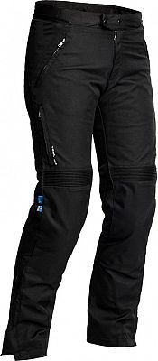 Lindstrands Volda, Textilhose wasserdicht Damen - Schwarz - 25 von Lindstrands