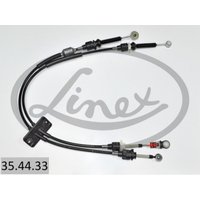 Seilzug, Schaltgetriebe LINEX 35.44.33 von Linex