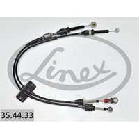 Seilzug, Schaltgetriebe LINEX 35.44.33 Seilzug, Schaltgetriebe LINEX 35.44.33 von Linex
