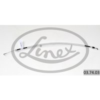 Seilzug - Türentriegelung LINEX 03.74.03 Links von Linex