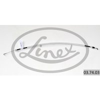 Seilzug, Türentriegelung LINEX 03.74.03 Links von Linex