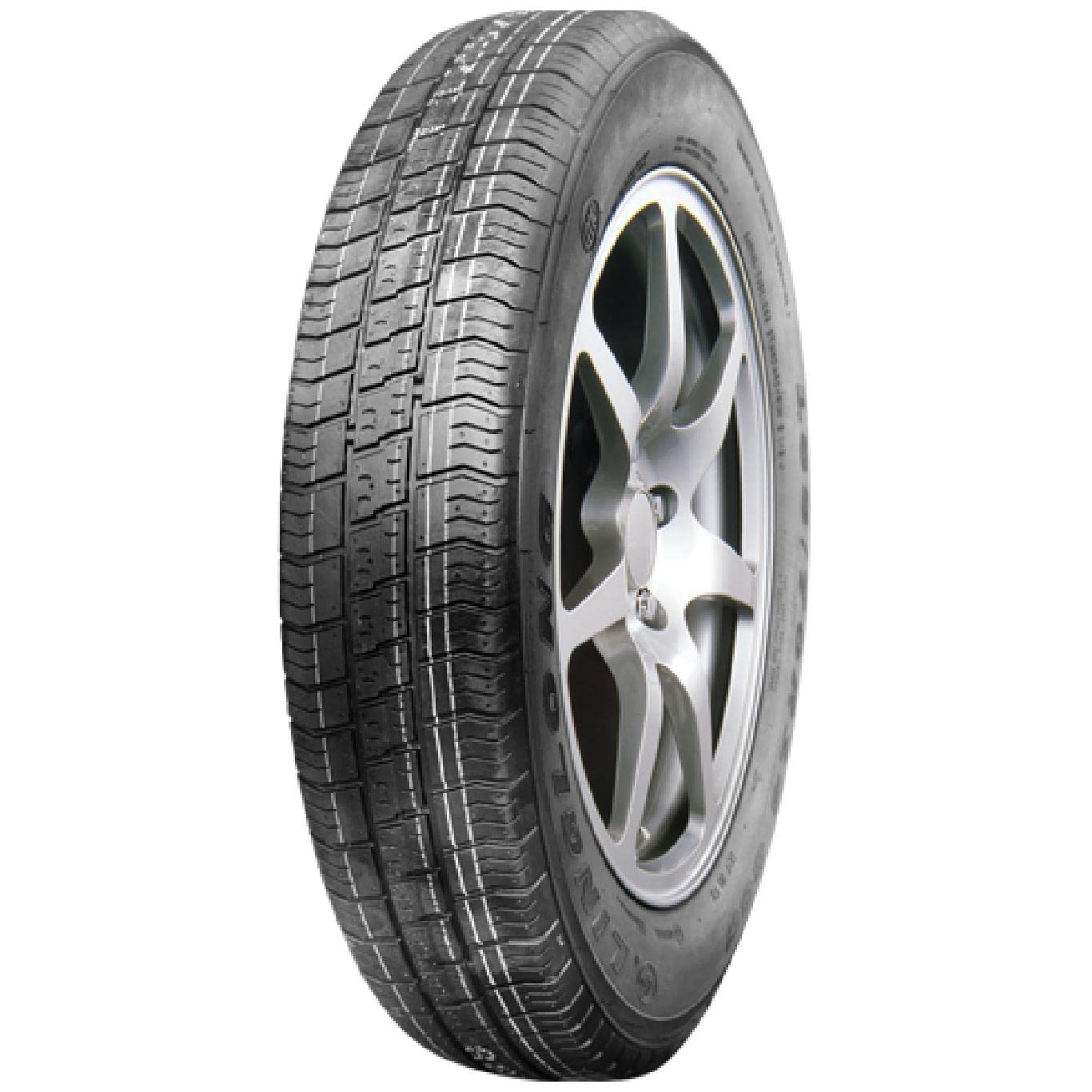 125/80R17 99M Ling Long T010 Notrad-Reifen Spare-Tyre Reifen Sommer PKW von Linglong