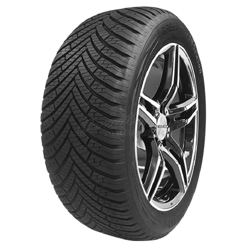 LINGLONG 6959956737000-225/45/R17 94V - B/E/72dB - Ganzjahresreifen PKW LINGLONG 6959956737000-225/45/R17 94V - B/E/72dB - Ganzjahresreifen PKW von Linglong