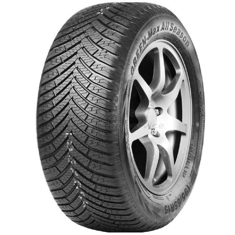 LINGLONG Ganzjahresreifen 205/45 R 17 XL TL 88V GREEN-MAX ALL SEASON BSW M+S 3PMSF Allwetter von Linglong