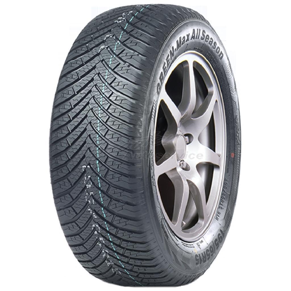 Linglong GreenMax All Season 175/65 R13 80T Ganzjahresreifen GTAM T267295 ohne Felge Linglong GreenMax All Season 175/65 R13 80T Ganzjahresreifen GTAM T267295 ohne Felge von Linglong