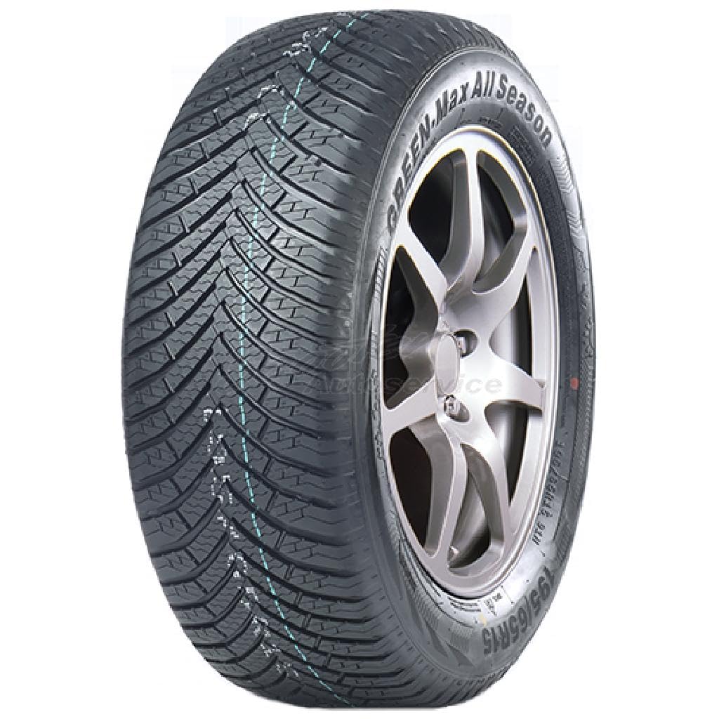 Linglong GreenMax All Season 175/65 R13 80T Ganzjahresreifen GTAM T267295 ohne Felge von Linglong