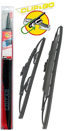 Kit 2 Pinsel flach linkar für Xsara Picasso FB205 von Linkar