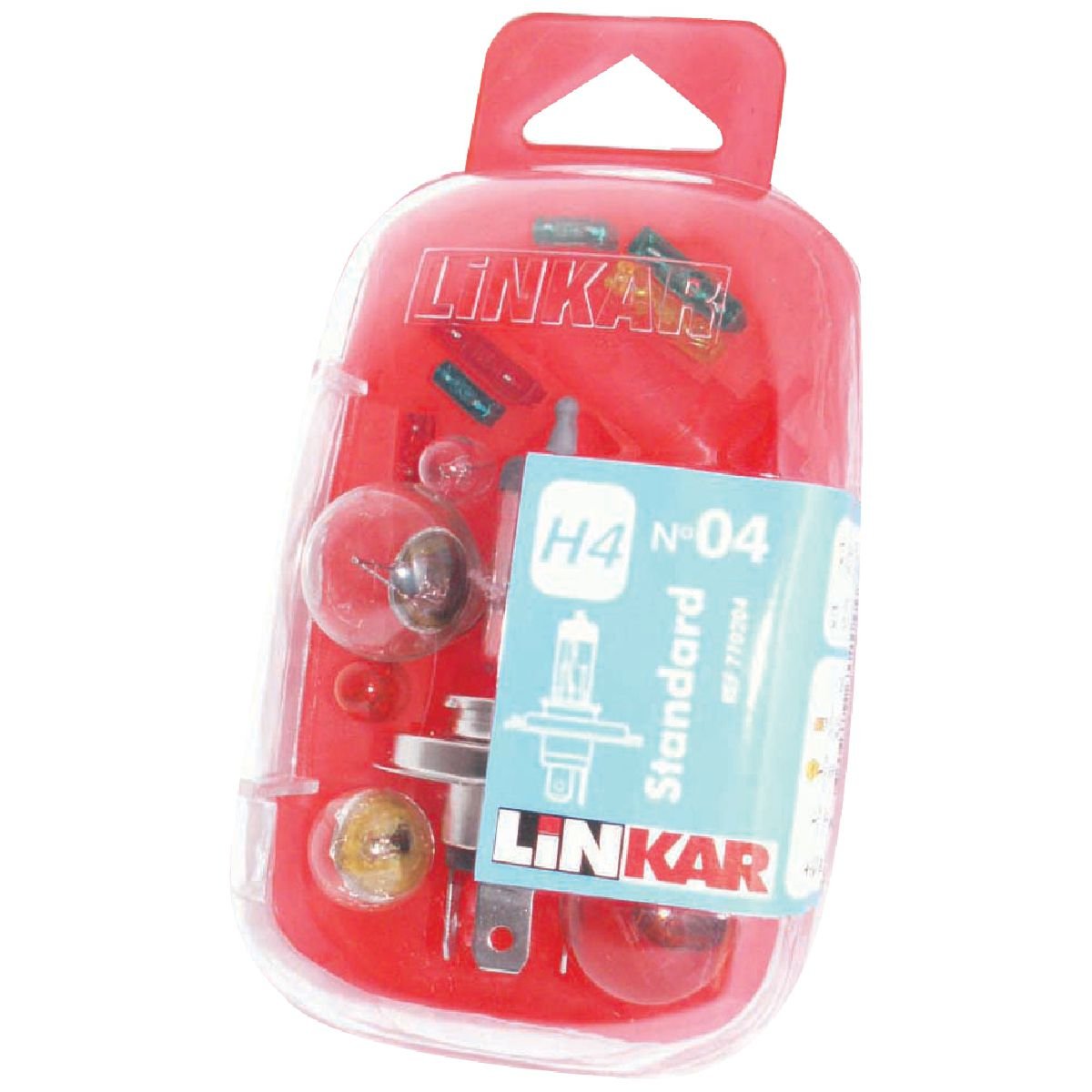 LINKAR 770204 Set H4 STD N ° 04 14-teilig von Linkar
