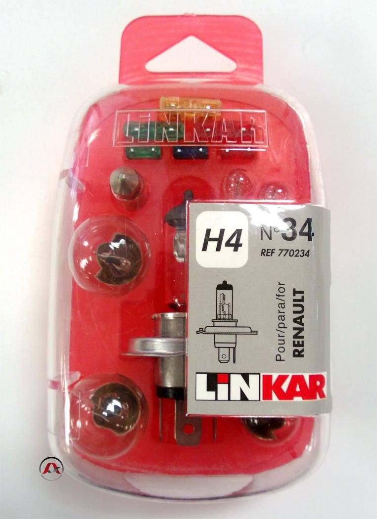 LINKAR 770234-H4-Nr. 34 von Linkar