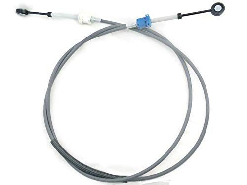 LINMOT BV311.A Schaltzug Volvo FM,D13+SR,PT0F, LHD 21343557,21789673,L-3115 mm Gear Shift Cable, Schwarz von LINMOT