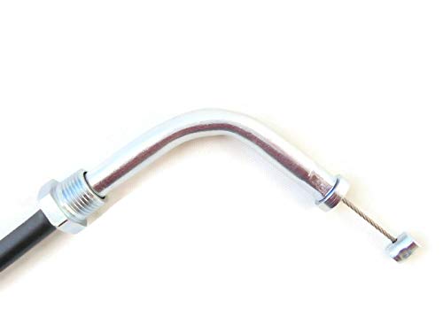 Linmot Gaszüge Gaszug Gasseil Gaskabel Seilzug Honda CB 600 F Hornet (03-06) (Schließ.), Bowdenzug von LINMOT