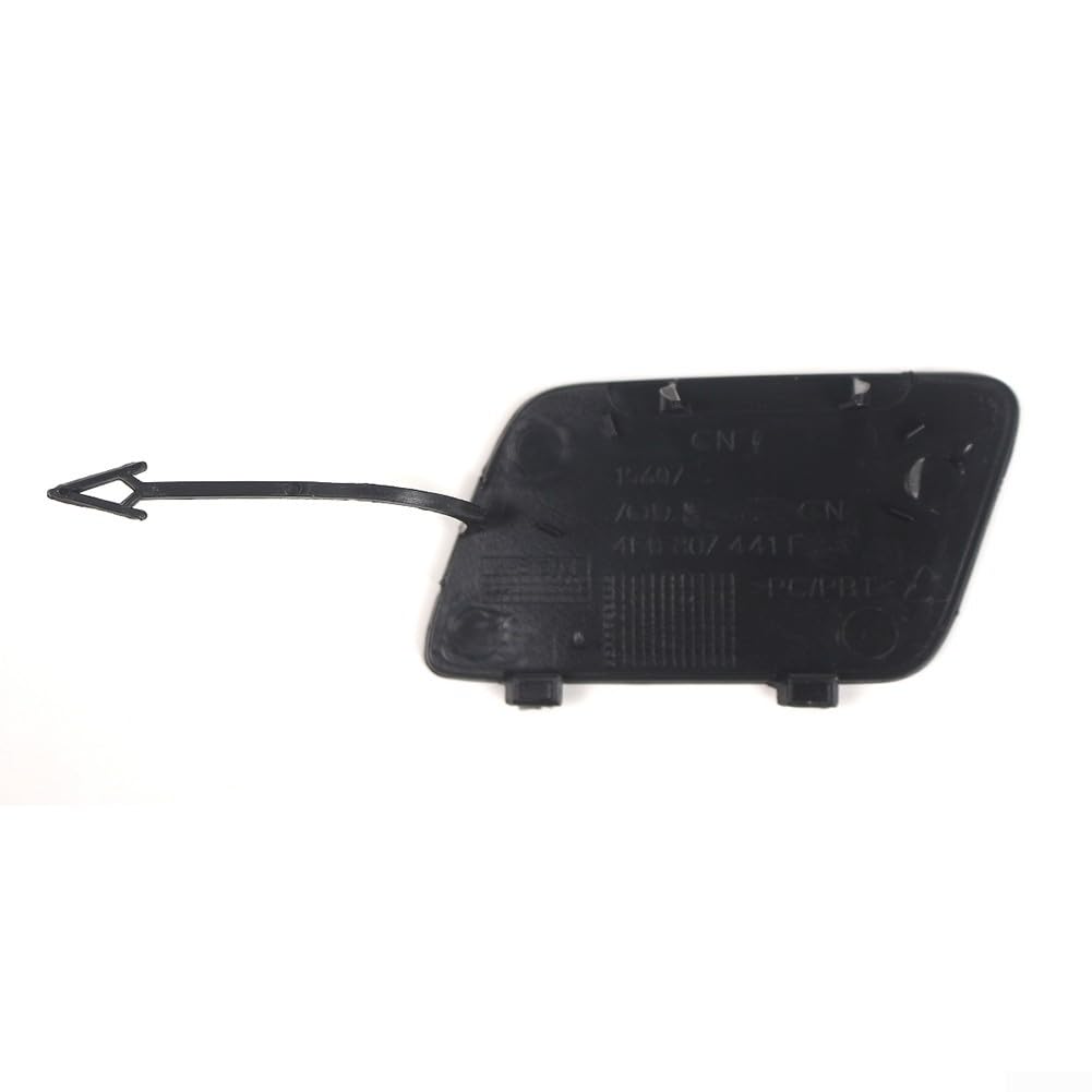 Auto Frontstoßstange Abschlepphaken Abdeckung Abschlepphaken Abdeckung Vorne Rechts Stoßstange 4F0807441F Zubehör Für A6 2009-2011 Ersatzteil Auto Frontstoßstange Abschlepphaken Abdeckung Abschlepphaken Abdeckung Vorne Rechts Stoßstange 4F0807441F Zubehör Für A6 2009-2011 Ersatzteil von Lioaeust
