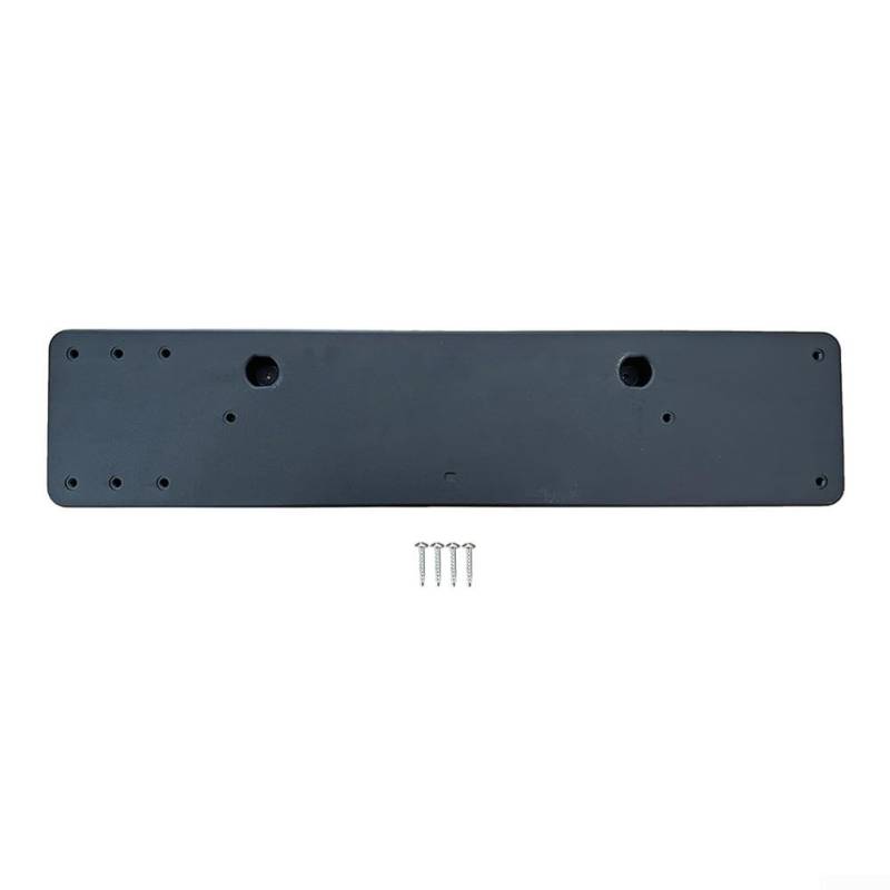 Auto Frontstoßstange Platte Halterung Mercedes für GLC X253 2016 2019 Nummer A2538802100 ABS Material von Lioaeust