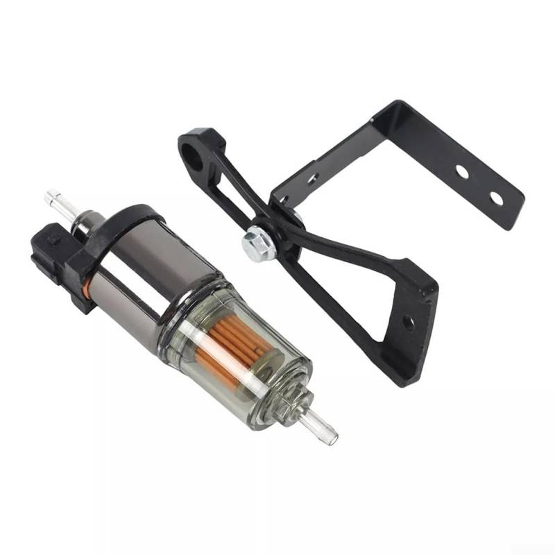 Heizungspumpe für Auto, 12 V, mit verbessertem Filter und stabiler Halterung, 22 ml Fassungsvermögen von Lioaeust