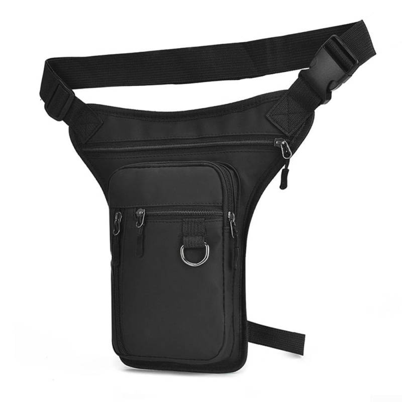 Lioaeust Biker's Essential and Functional Motorcycle Leg Bags with Waterproof Capabilities von Lioaeust