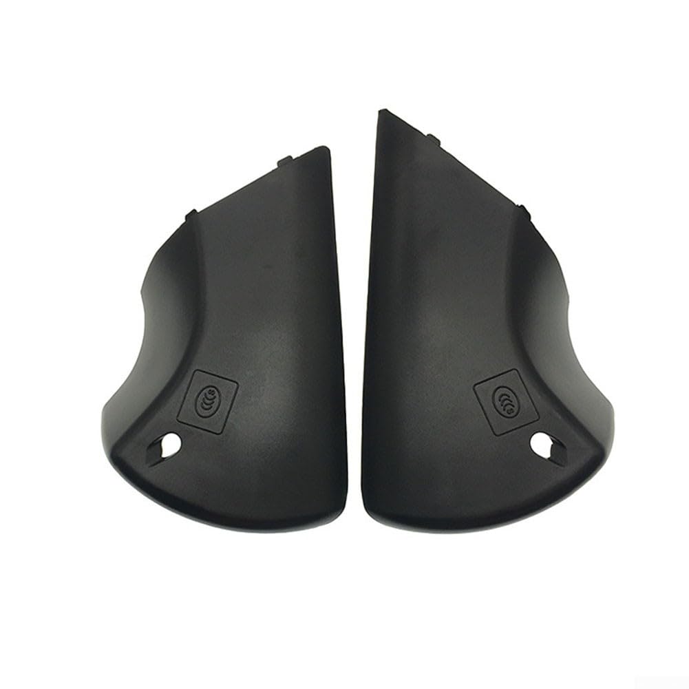 Spiegelabdeckkappe für Honda für Civic 2016 2021, Ersatzdeckel für vorne rechts links, passend für OEM-Teilenummern 76202TESH01/76252TESH01 Spiegelabdeckkappe für Honda für Civic 2016 2021, Ersatzdeckel für vorne rechts links, passend für OEM-Teilenummern 76202TESH01/76252TESH01 von Lioaeust