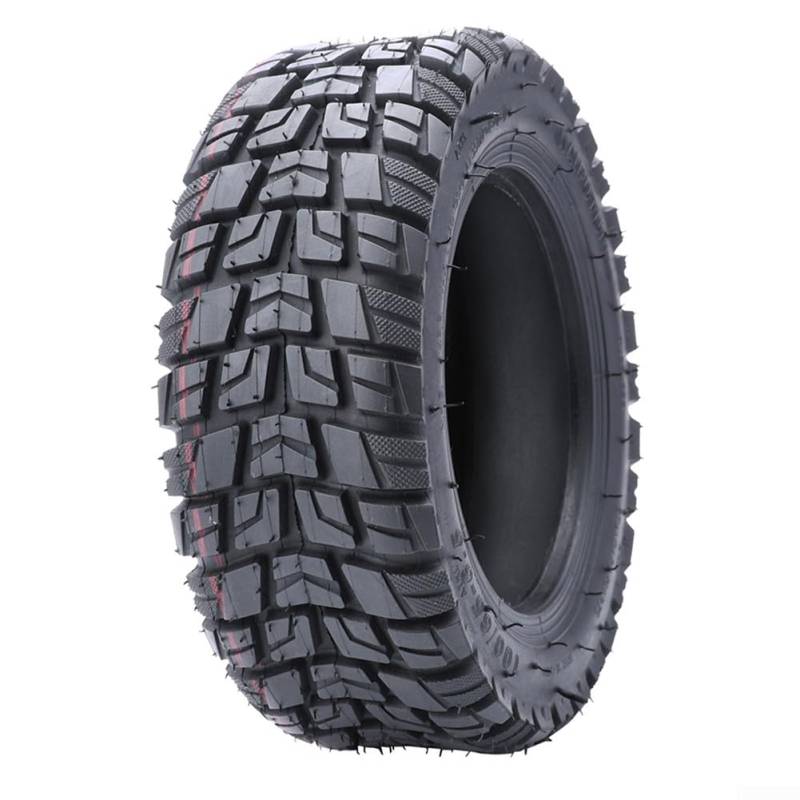 Tubeless Reifen, 11 Zoll 100/65-6.5 Tubeless Breitreifen Ersatz Gummi Reifen Für Zero 11X Elektroroller von Lioaeust