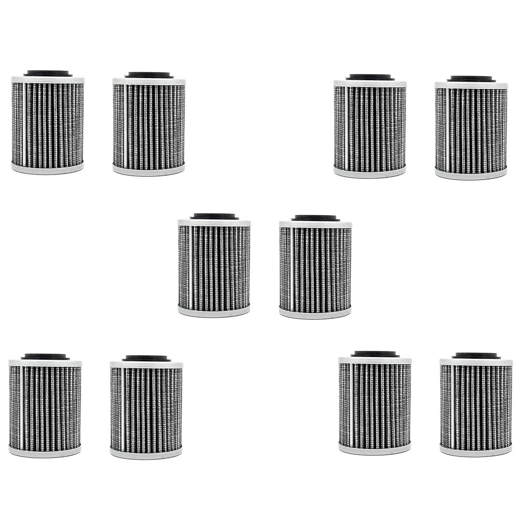 Lioggyet 10 Stück 420956124 Ölfilter für 2017 Expedition LE 600 900 1200 Lioggyet 10 Stück 420956124 Ölfilter für 2017 Expedition LE 600 900 1200 von Lioggyet