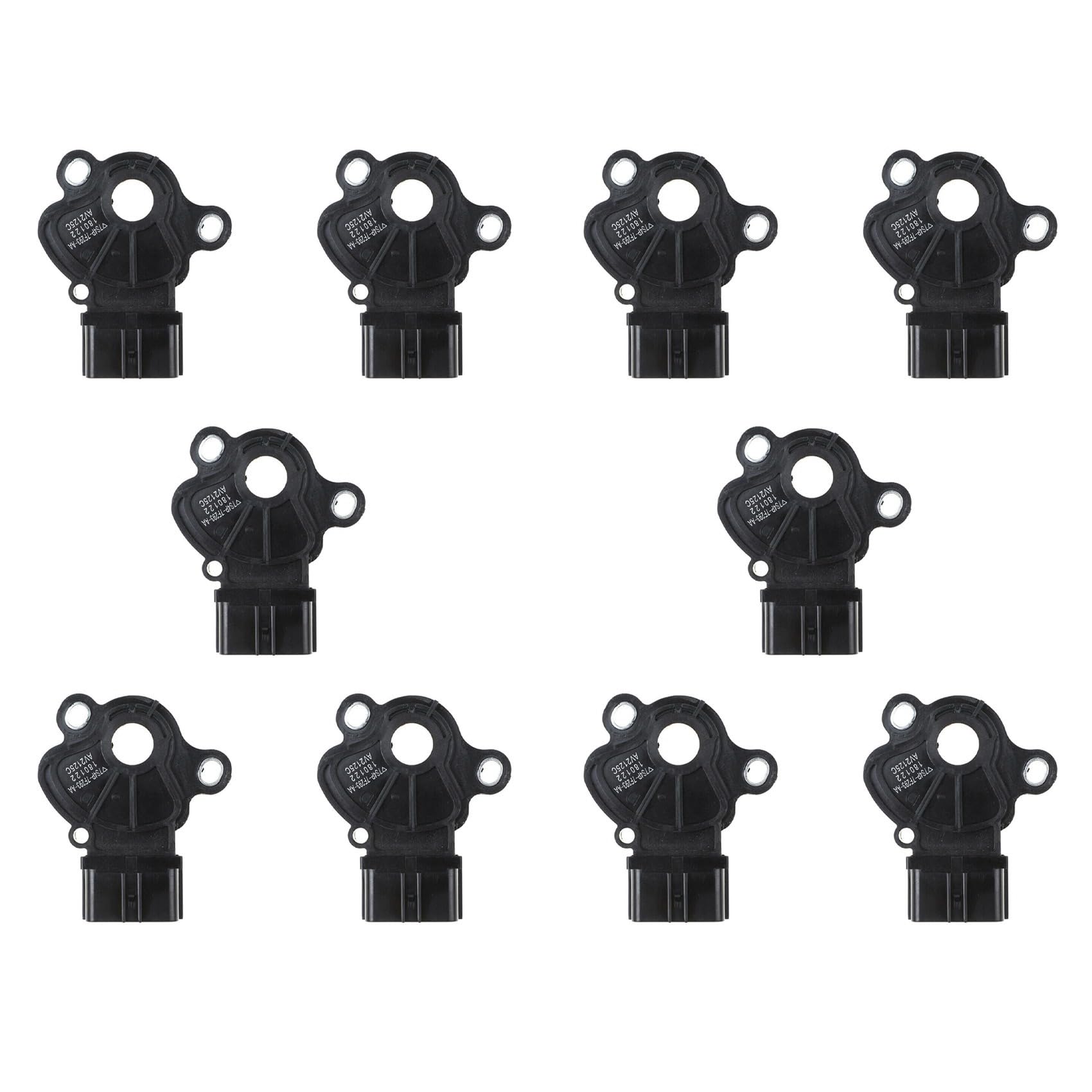 Lioggyet 10X 7S4P-7F293-AA Getriebe Schalten Sensor für 1998 Focus Fiesta 2010 Sensor Schalter 7S4P7F293AA 4610018 Lioggyet 10X 7S4P-7F293-AA Getriebe Schalten Sensor für 1998 Focus Fiesta 2010 Sensor Schalter 7S4P7F293AA 4610018 von Lioggyet