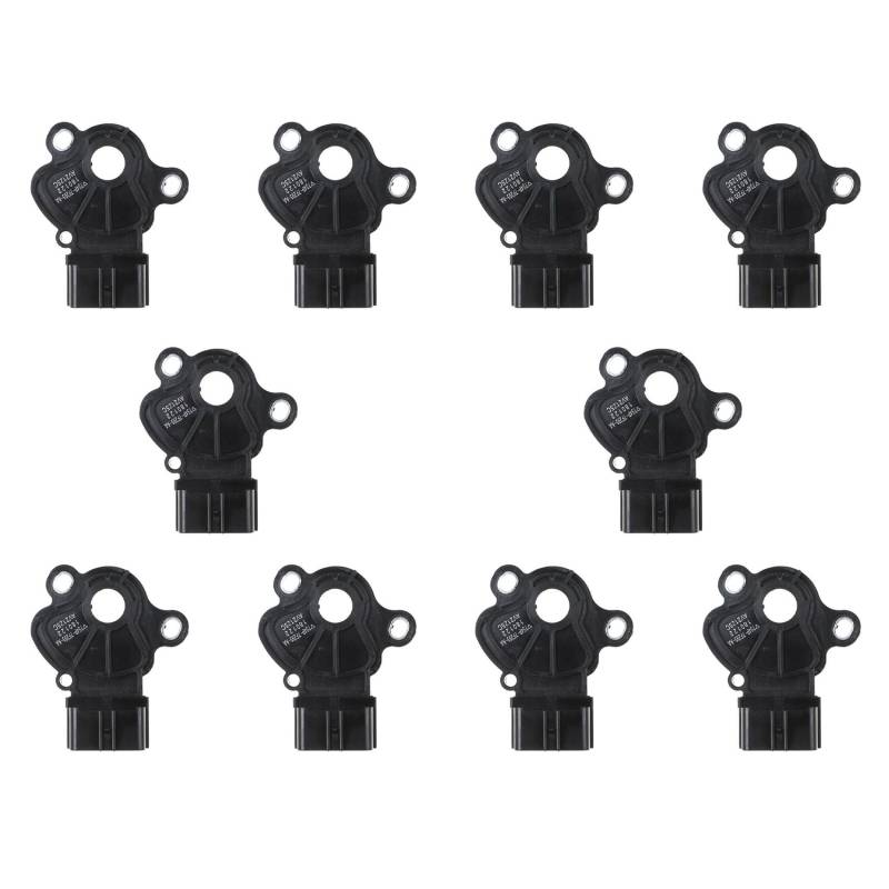 Lioggyet 10X 7S4P-7F293-AA Getriebe Schalten Sensor für 1998 Focus Fiesta 2010 Sensor Schalter 7S4P7F293AA 4610018 von Lioggyet