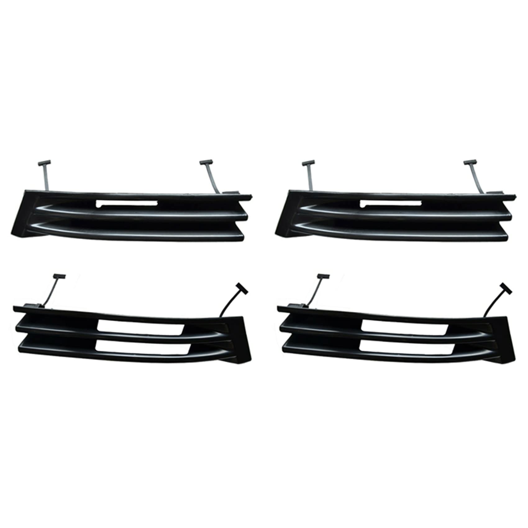 Lioggyet 2 x Lüftungsgitter Stoßstange Gitter unten innen L/R für W202 S202 C-Class 1993-1997 2028800105 2028800405 Lioggyet 2 x Lüftungsgitter Stoßstange Gitter unten innen L/R für W202 S202 C-Class 1993-1997 2028800105 2028800405 von Lioggyet