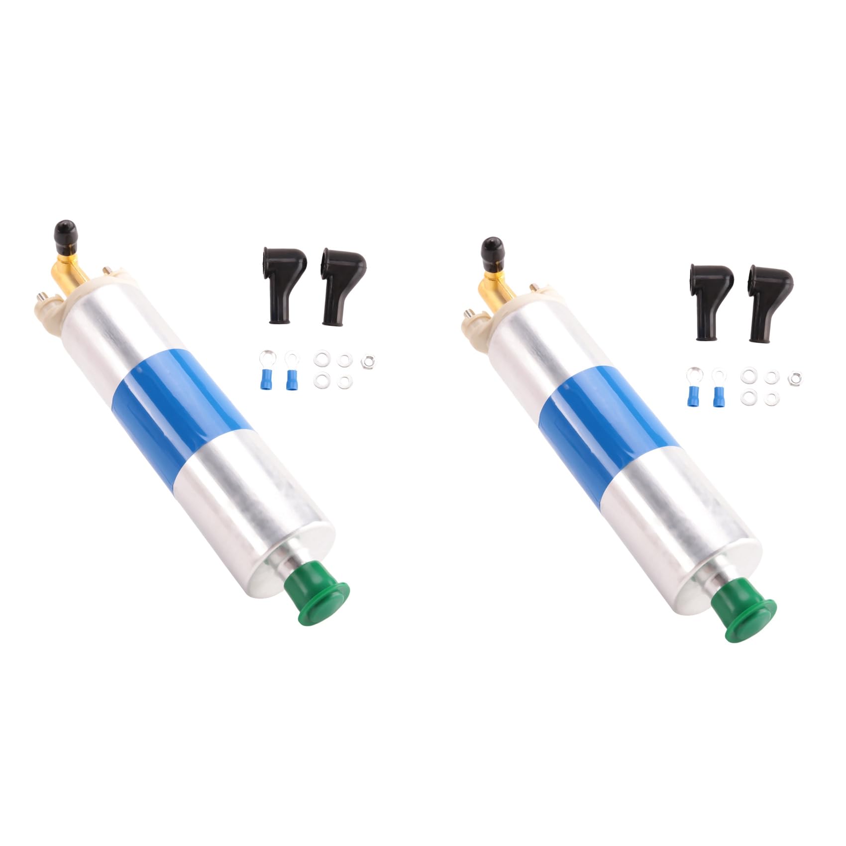 Lioggyet 2X Elektrische Kraftstoff Pumpe Fit für G500 G55 W124 W140 W202 W210 0004705994 Lioggyet 2X Elektrische Kraftstoff Pumpe Fit für G500 G55 W124 W140 W202 W210 0004705994 von Lioggyet