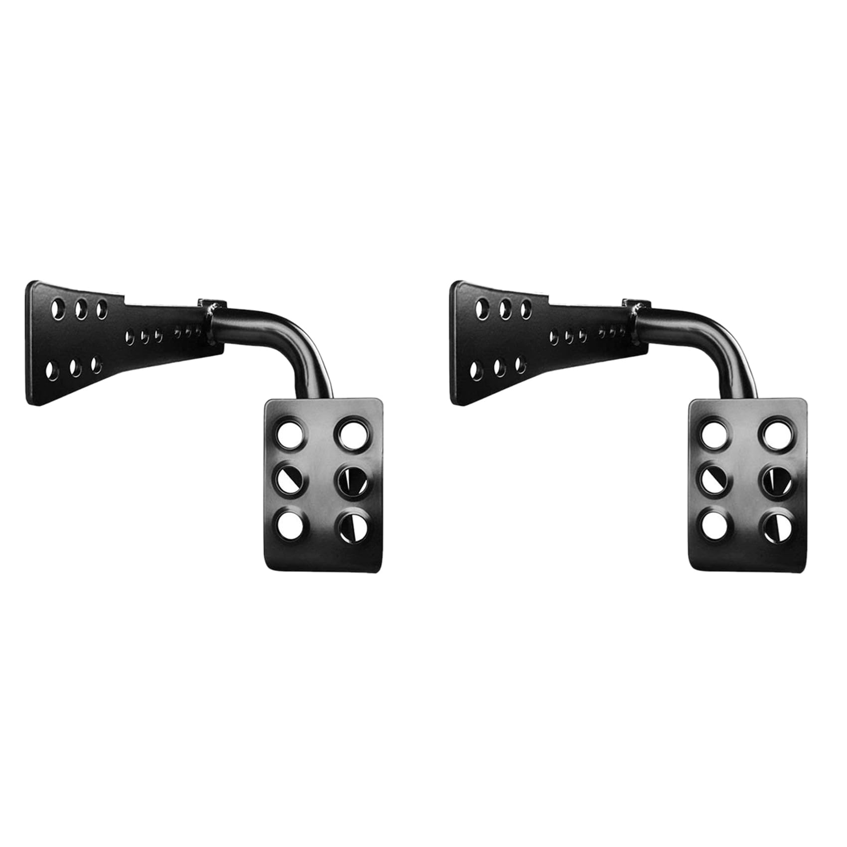 Lioggyet 2X Stehlen Dead Pedal Linke Seite Fuß StüTze für JK Unlimited 2007-2018 X Off Road Sport ZubehöR Lioggyet 2X Stehlen Dead Pedal Linke Seite Fuß StüTze für JK Unlimited 2007-2018 X Off Road Sport ZubehöR von Lioggyet