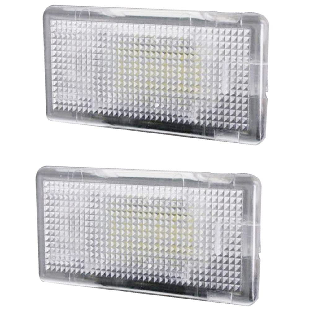 Lioggyet 2X Trunk Lampen für E39, E36, E38, E46, E60 Weißes Licht Lioggyet 2X Trunk Lampen für E39, E36, E38, E46, E60 Weißes Licht von Lioggyet