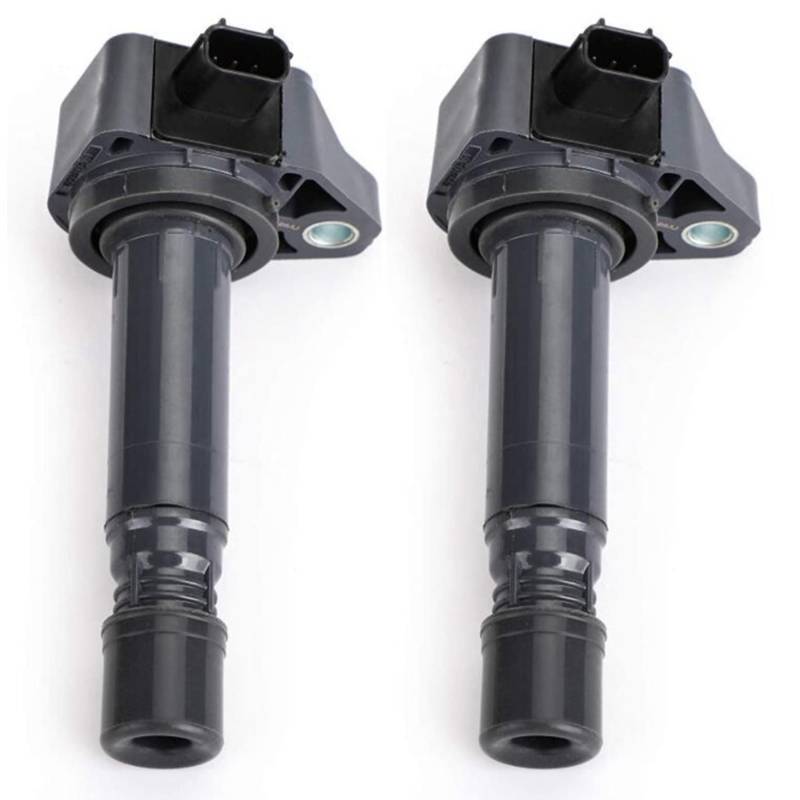 Lioggyet 2X Zünd Spule 30520-A01 für 2006-2011 1.8L UF582 C1580 Auto Zündungs Zubehör von Lioggyet