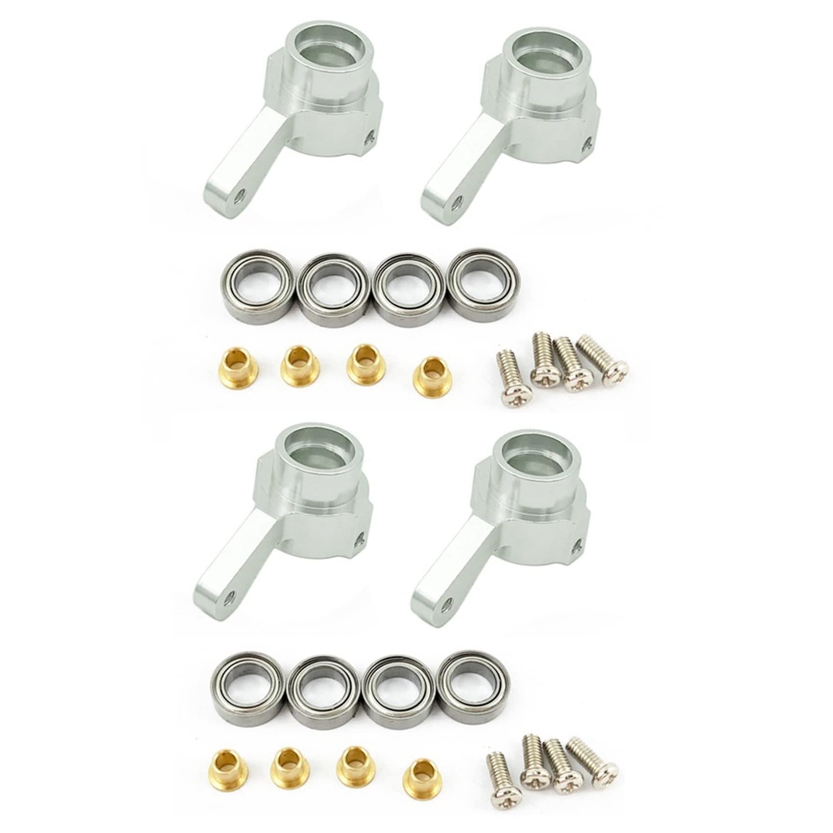 Lioggyet 4 Stück Metall Lenkung Schale Pokal Drehen für B1 B-1 B14 B-14 B16 B24 B-24 C14 C-14 C24 C-24 B36 Mn D90 D91 Rc Auto Teile Lioggyet 4 Stück Metall Lenkung Schale Pokal Drehen für B1 B-1 B14 B-14 B16 B24 B-24 C14 C-14 C24 C-24 B36 Mn D90 D91 Rc Auto Teile von Lioggyet
