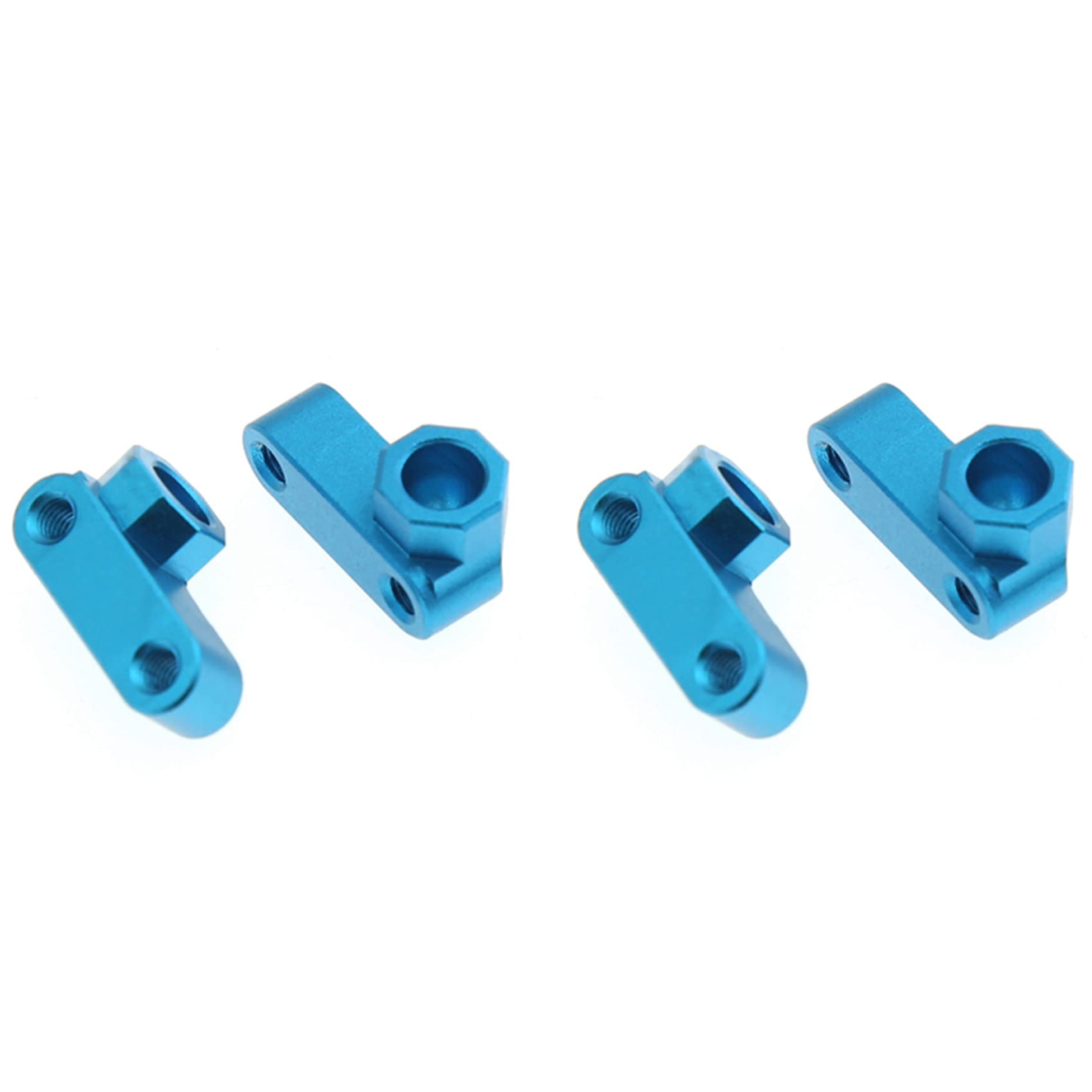 Lioggyet 4 Stück Metall Vorne Separate Querlenker Arm Halterung für XV-01 XV01 1/10 RC Auto Upgrades Teile Zubehör Lioggyet 4 Stück Metall Vorne Separate Querlenker Arm Halterung für XV-01 XV01 1/10 RC Auto Upgrades Teile Zubehör von Lioggyet