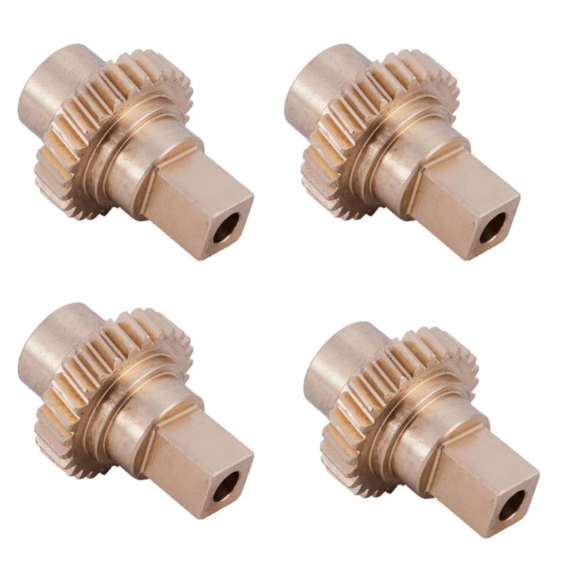 Lioggyet 4X Getriebe für H TwinTop Dachantrieb Flap Wing Cogs Gears von Lioggyet