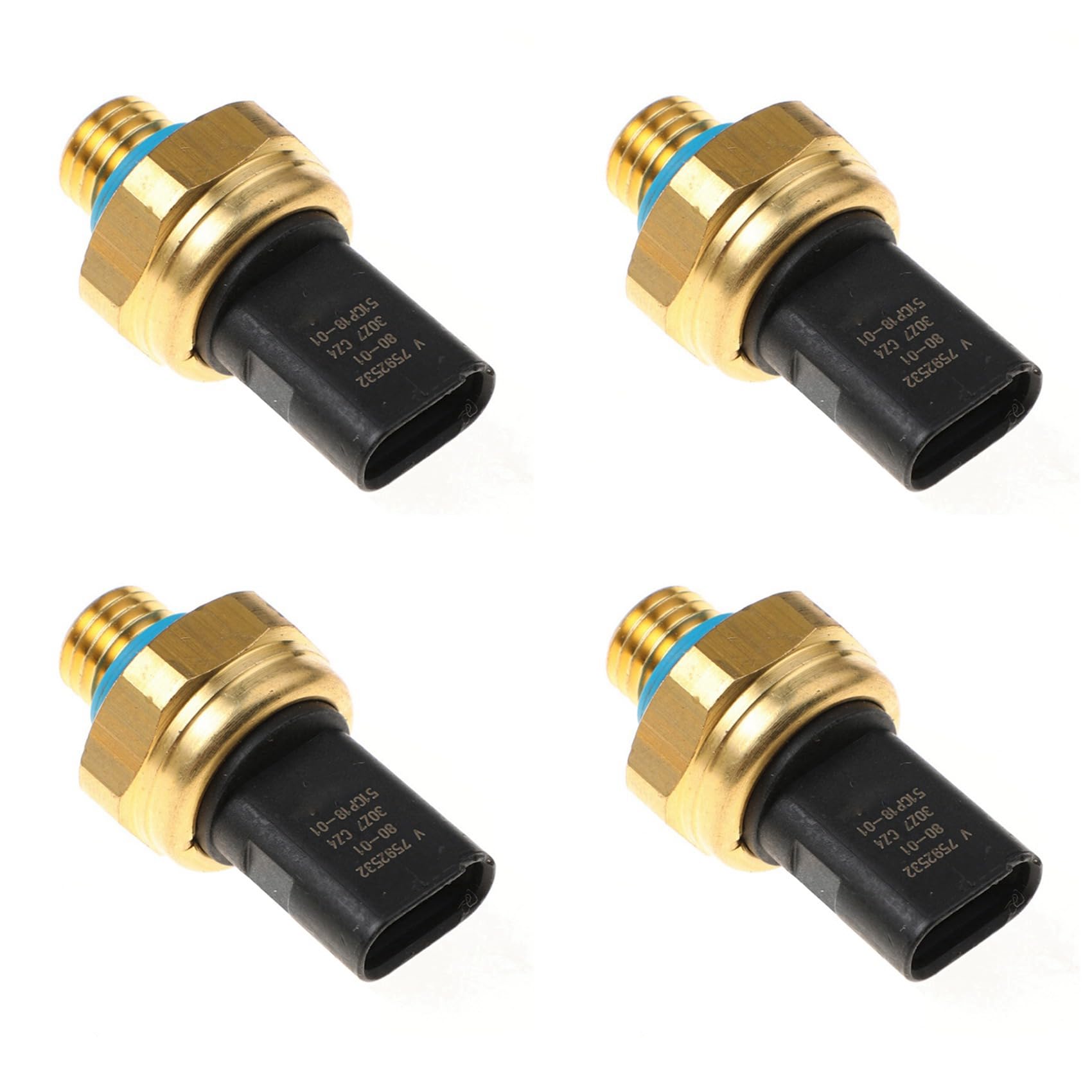 Lioggyet 4X Neu 12617592532 51C918-01 ÖL Druck Sensor für M235I 335I 435I 535 X3 X4 X5 X6 Lioggyet 4X Neu 12617592532 51C918-01 ÖL Druck Sensor für M235I 335I 435I 535 X3 X4 X5 X6 von Lioggyet