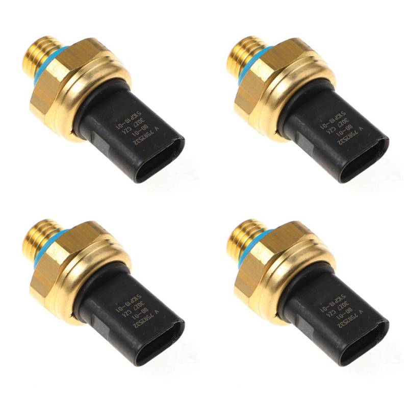 Lioggyet 4X Neu 12617592532 51C918-01 ÖL Druck Sensor für M235I 335I 435I 535 X3 X4 X5 X6 von Lioggyet