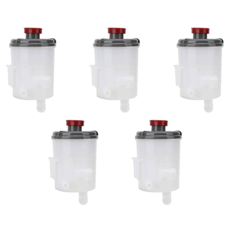 Lioggyet 5X 53701-S9A-003 Servo Lenkungs Pumpe Öl Tank Flüssigkeits Behälter Öl Tank Flasche für -V 2002-2006 von Lioggyet