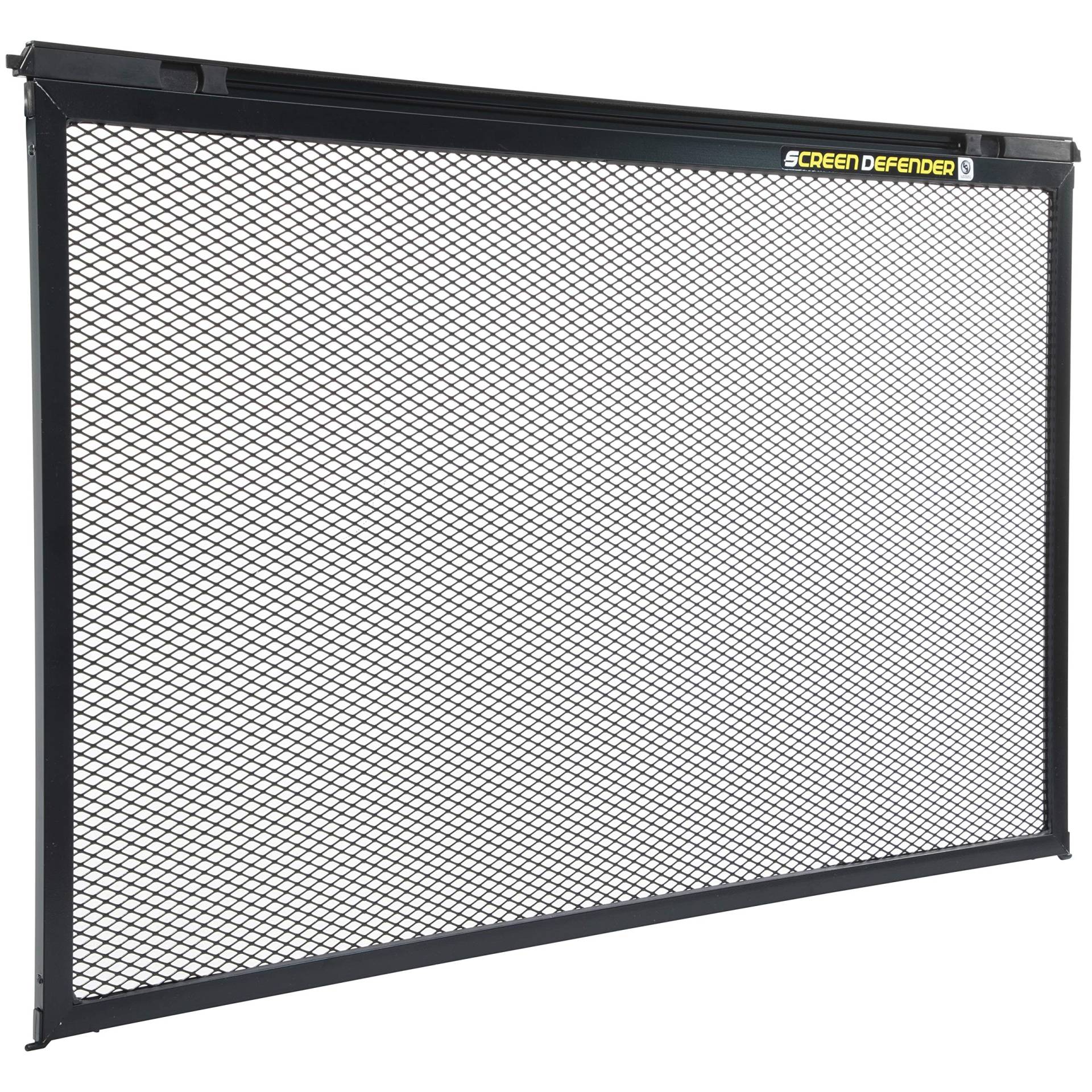 Lippert 859792 Screen Defender RV-Eingangstür-Displayschutz, 66 cm Tür (57,1 cm Bildschirm-Set), Schwarz von Lippert Components